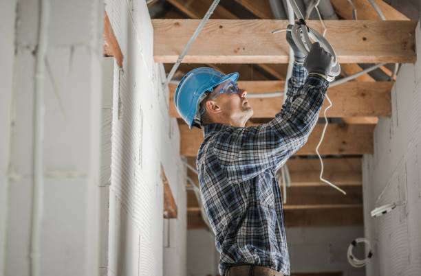 Why Trust Our Certified Electricians for Your Electrical Needs in Newkirk, OK?